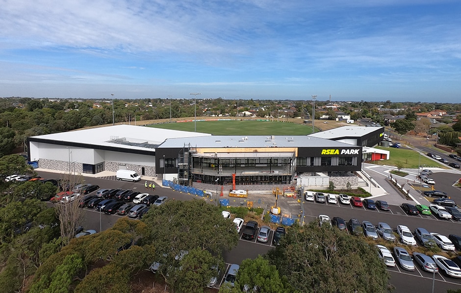 RSEA-closure-hero.jpg RSEA Park will be closed Wednesday 17 April. - St Kilda,St Kilda Saints,RSEA Park